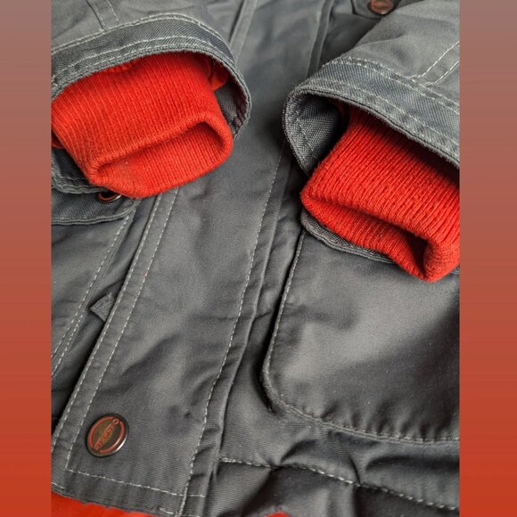 All 3 Bundle Oshkosh, Zara, Children's Place Winter Jacket 2T - 3T - Picture 3 of 12